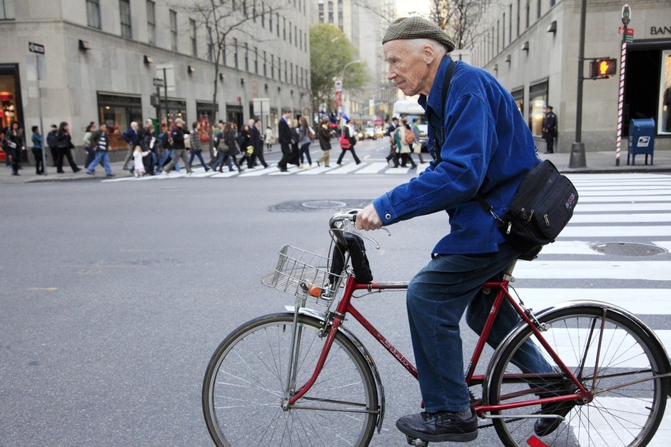 Bill Cunningham