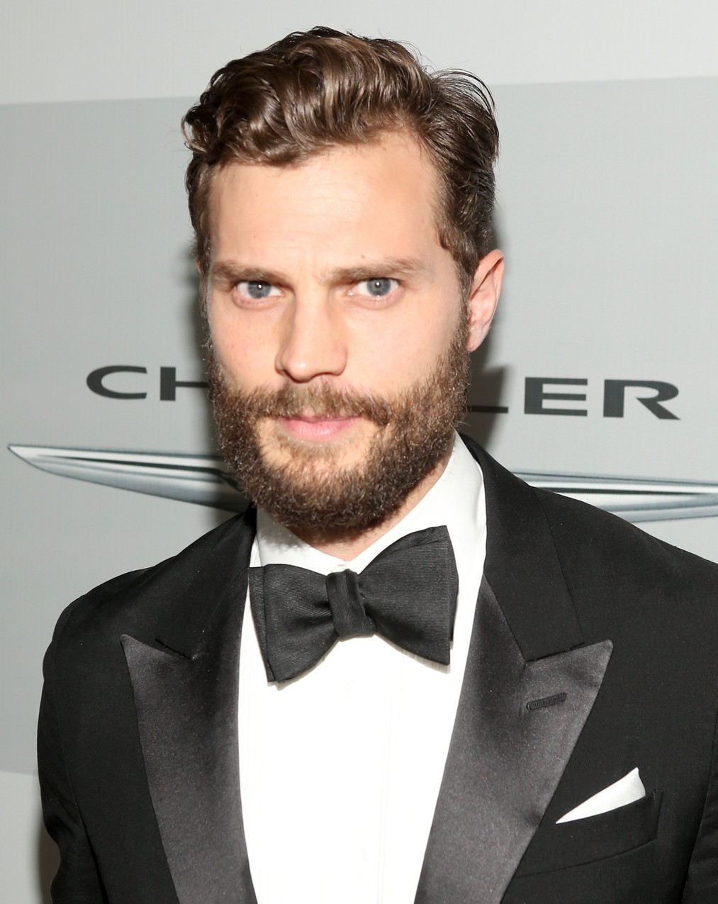 Jamie Dornan / Getty Images