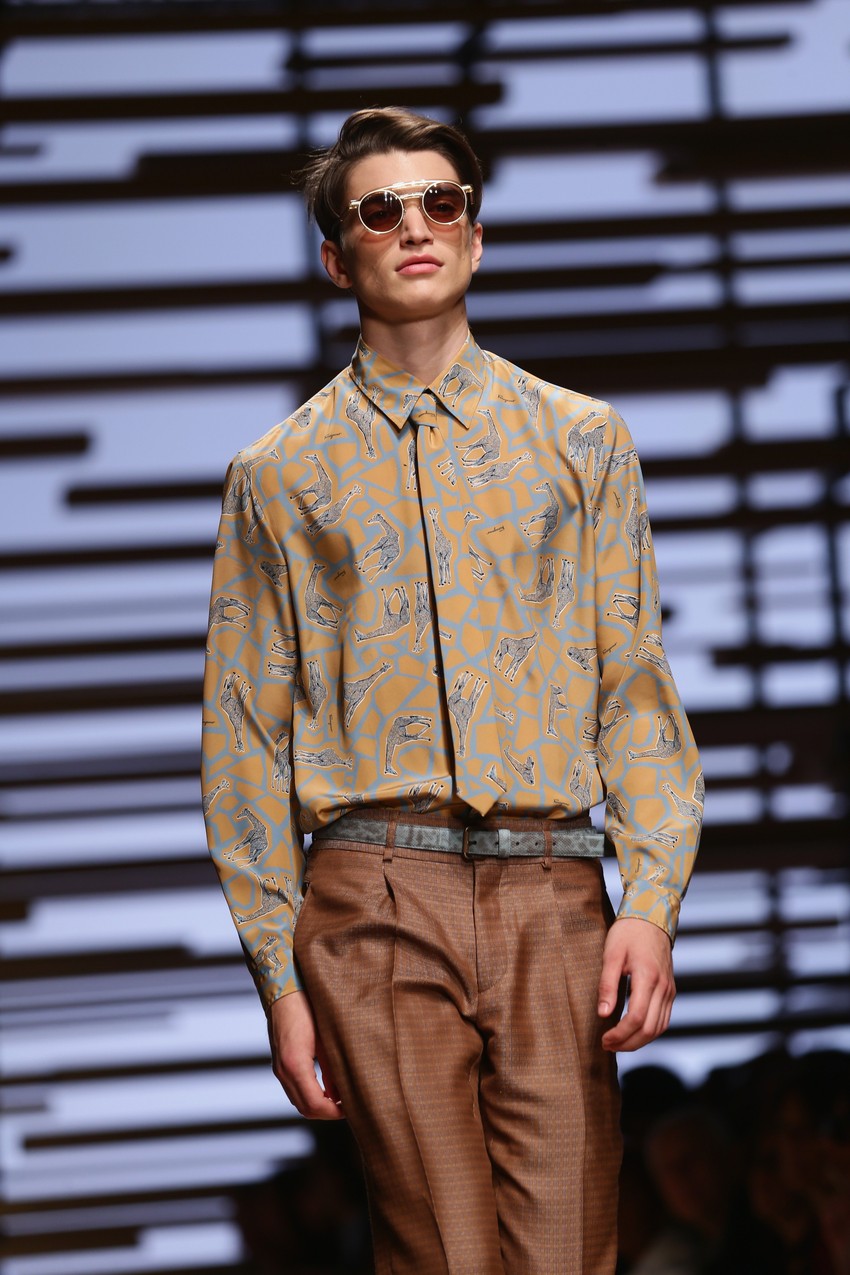 SALVATORE FERRAGAMO/Getty Images