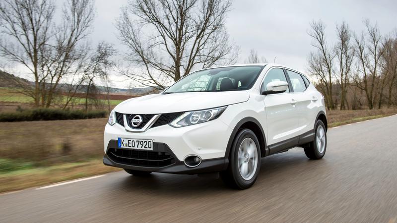 Nissan qashqai ceny w polsce #1