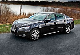 Lexus jest na dobrej drodze