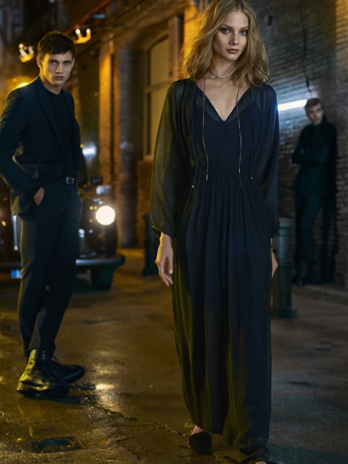 Massimo Dutti kolekcja Evening
