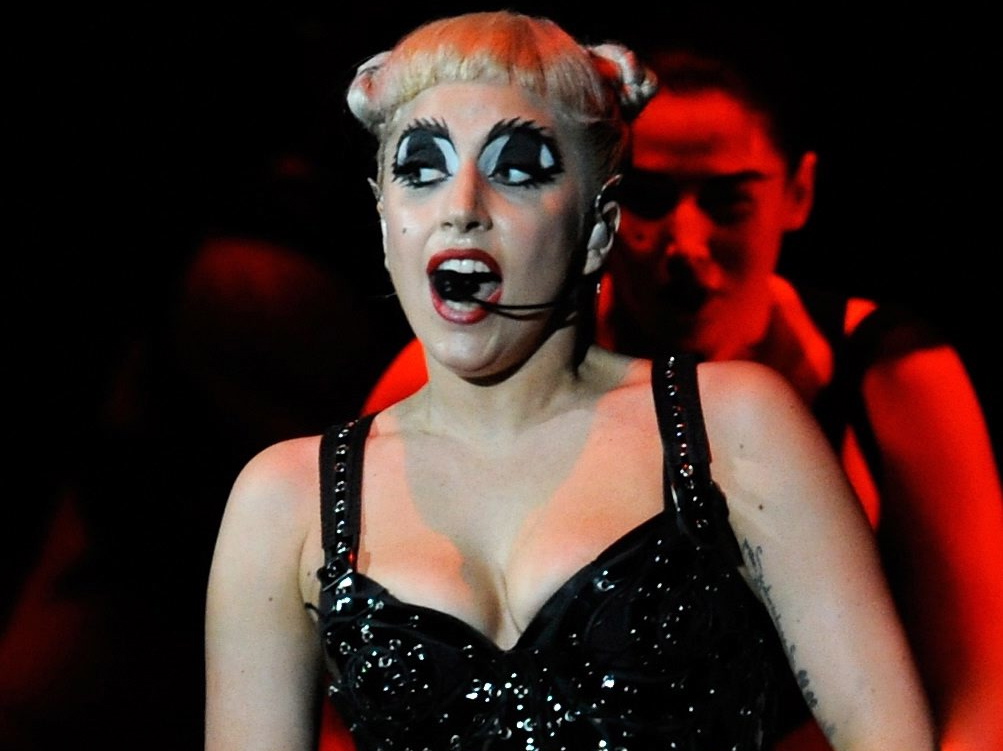 Lady GaGa była powodem rozpadu związku niejakiego Luca Carla