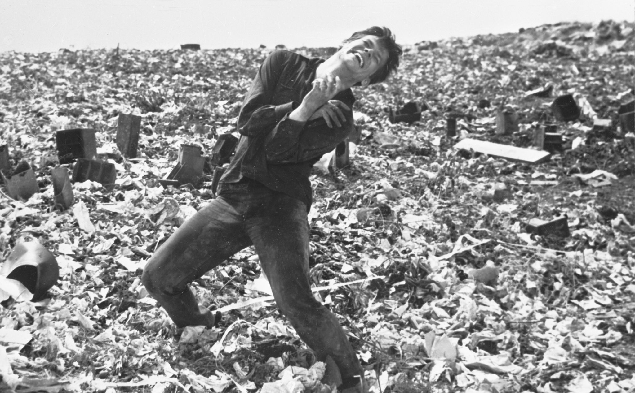 Popiół i diament (1958)
