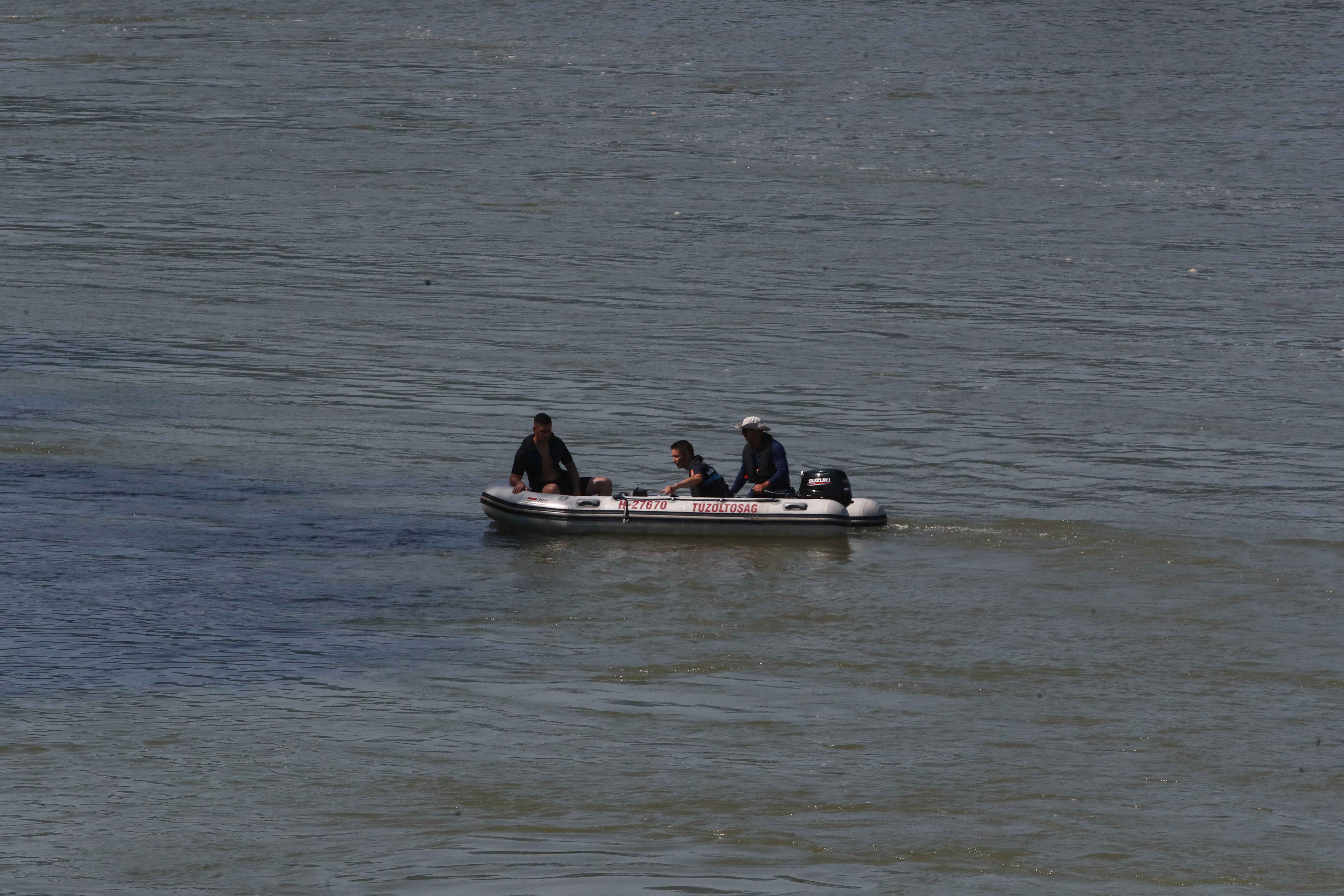 Rejtélyes tragédia: a Duna mélyéről került elő Ferenc és imádott kutyája holtteste – A férfi autójával hajtott a vízbe