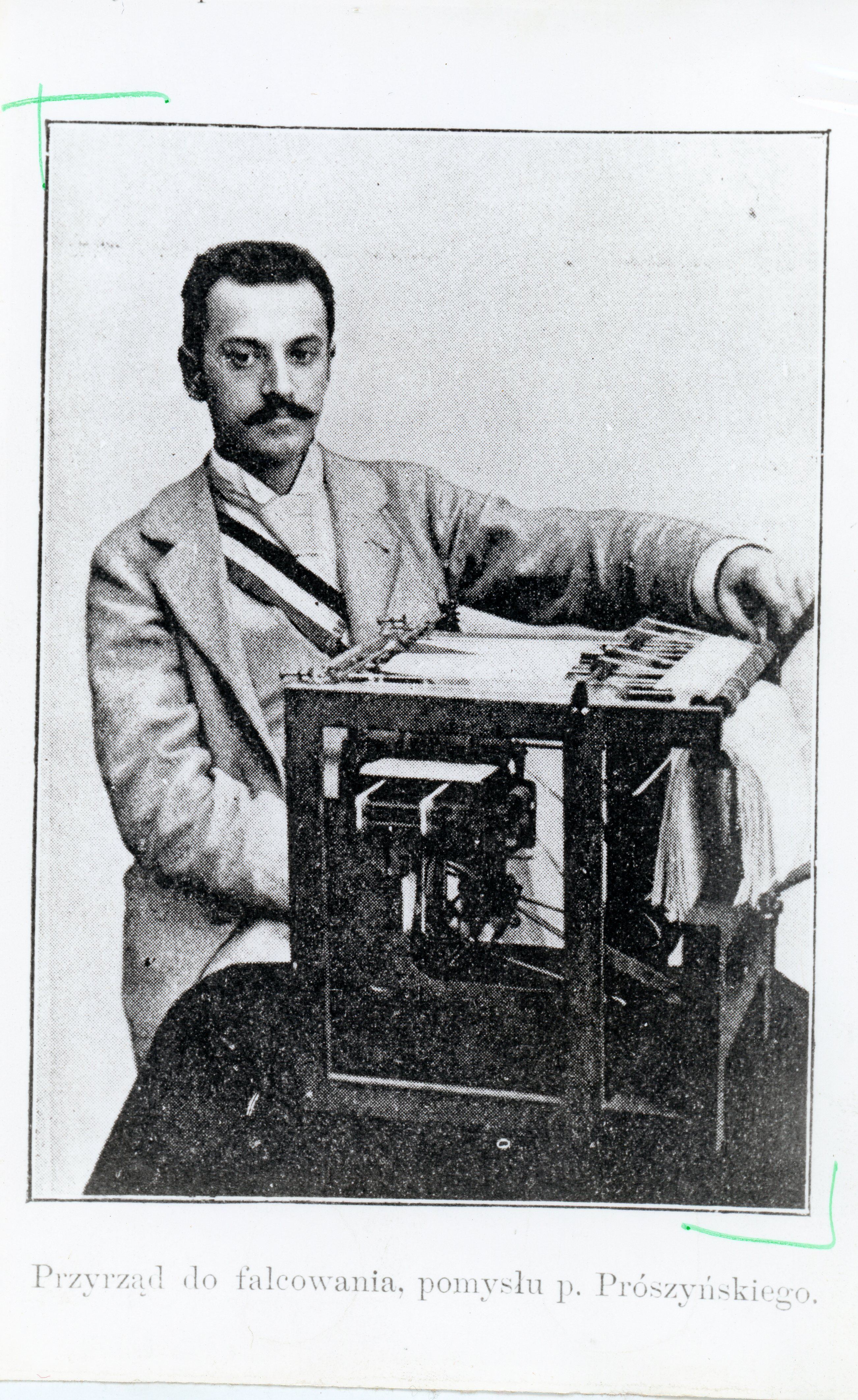Kazimierz Prószyński /