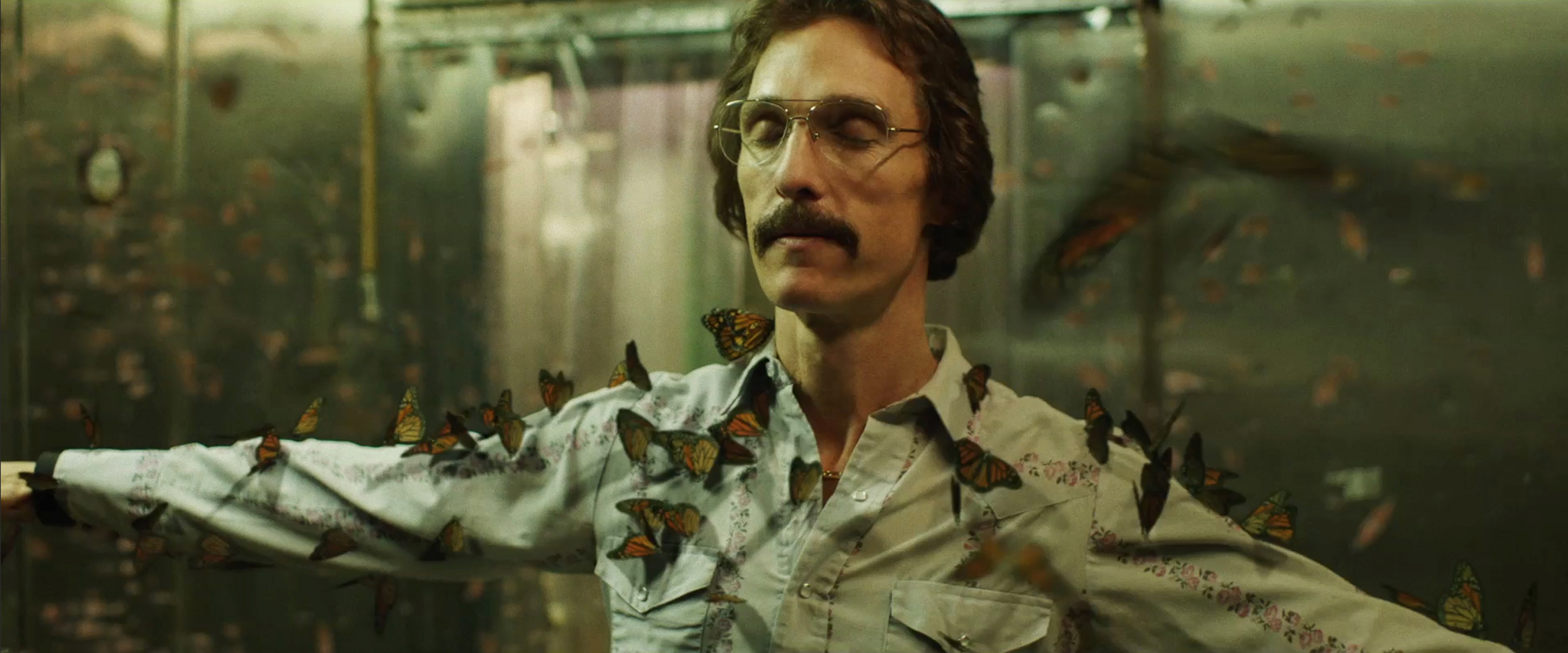 Matthew McConaughey w filmie