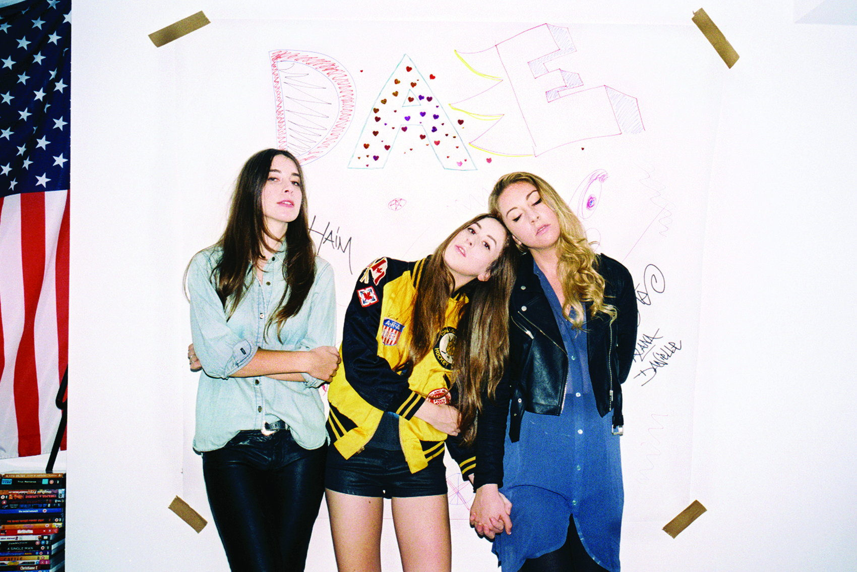 Haim – numer jeden na liście BBC