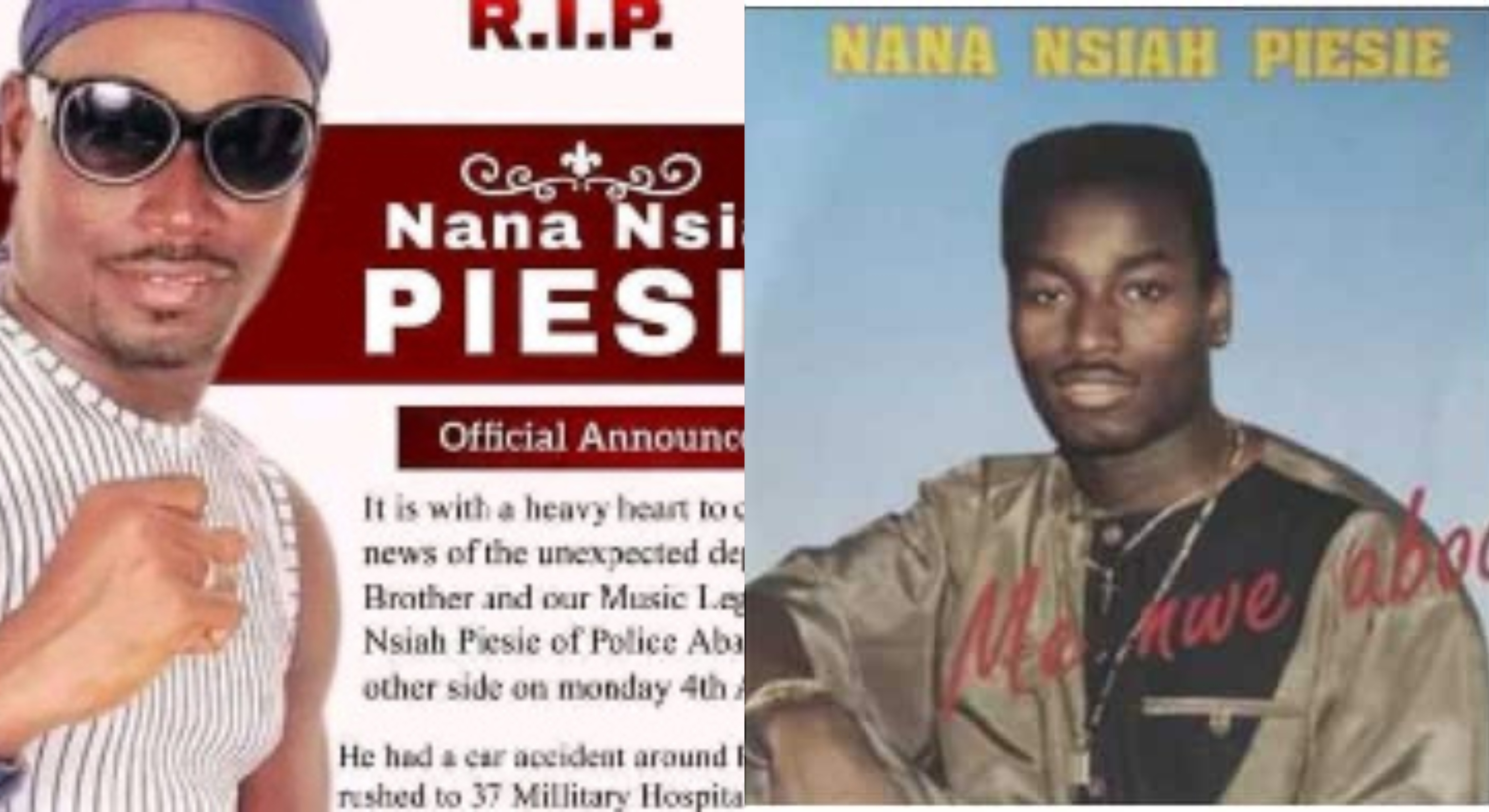 Singer of popular \'Police Abaa\' song is dead