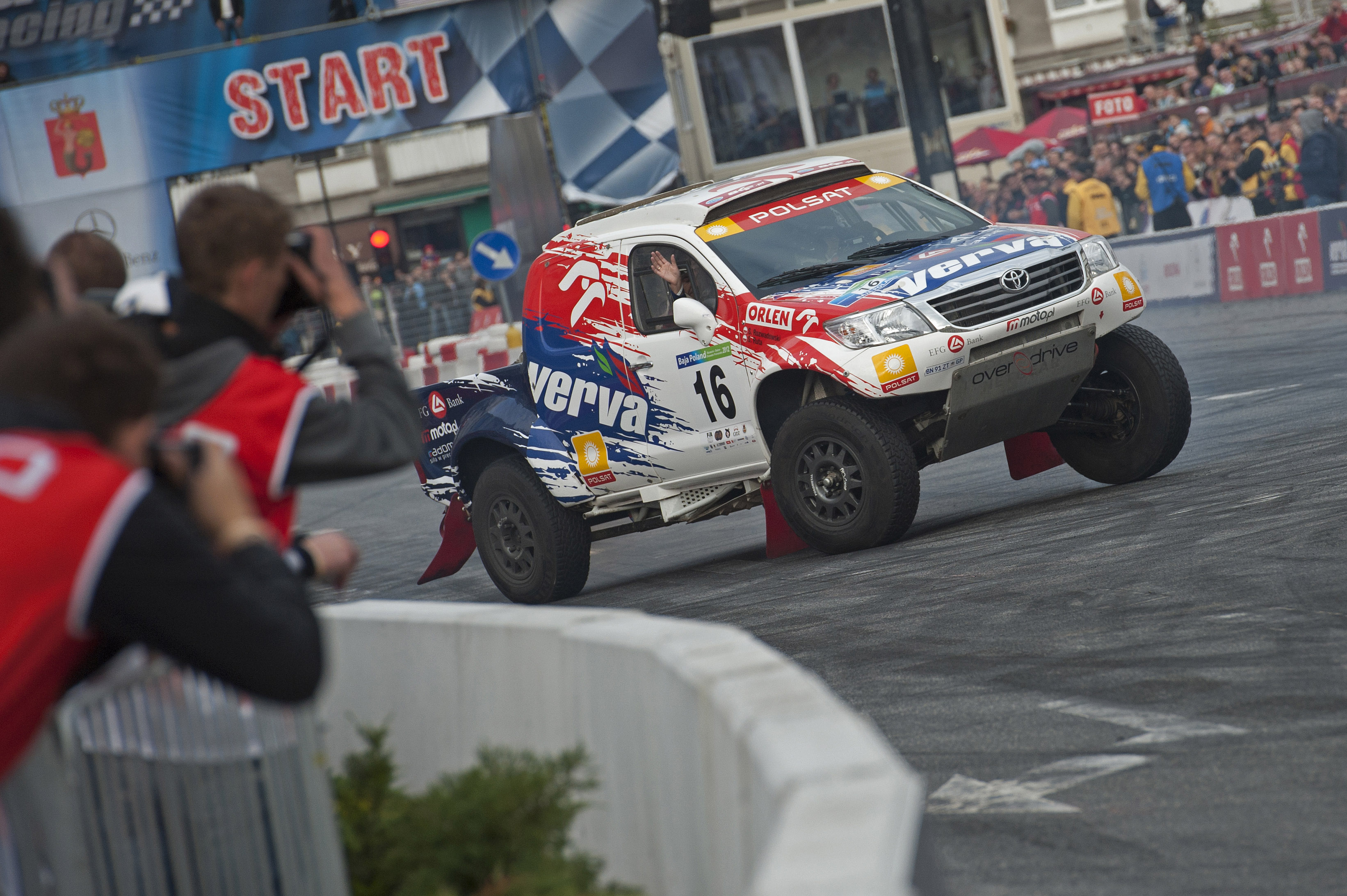 Verva Street Racing