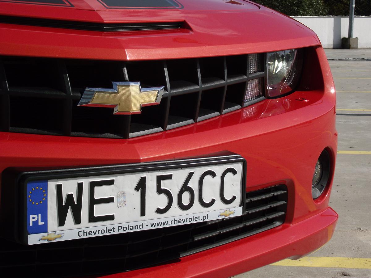Chevrolet camaro
