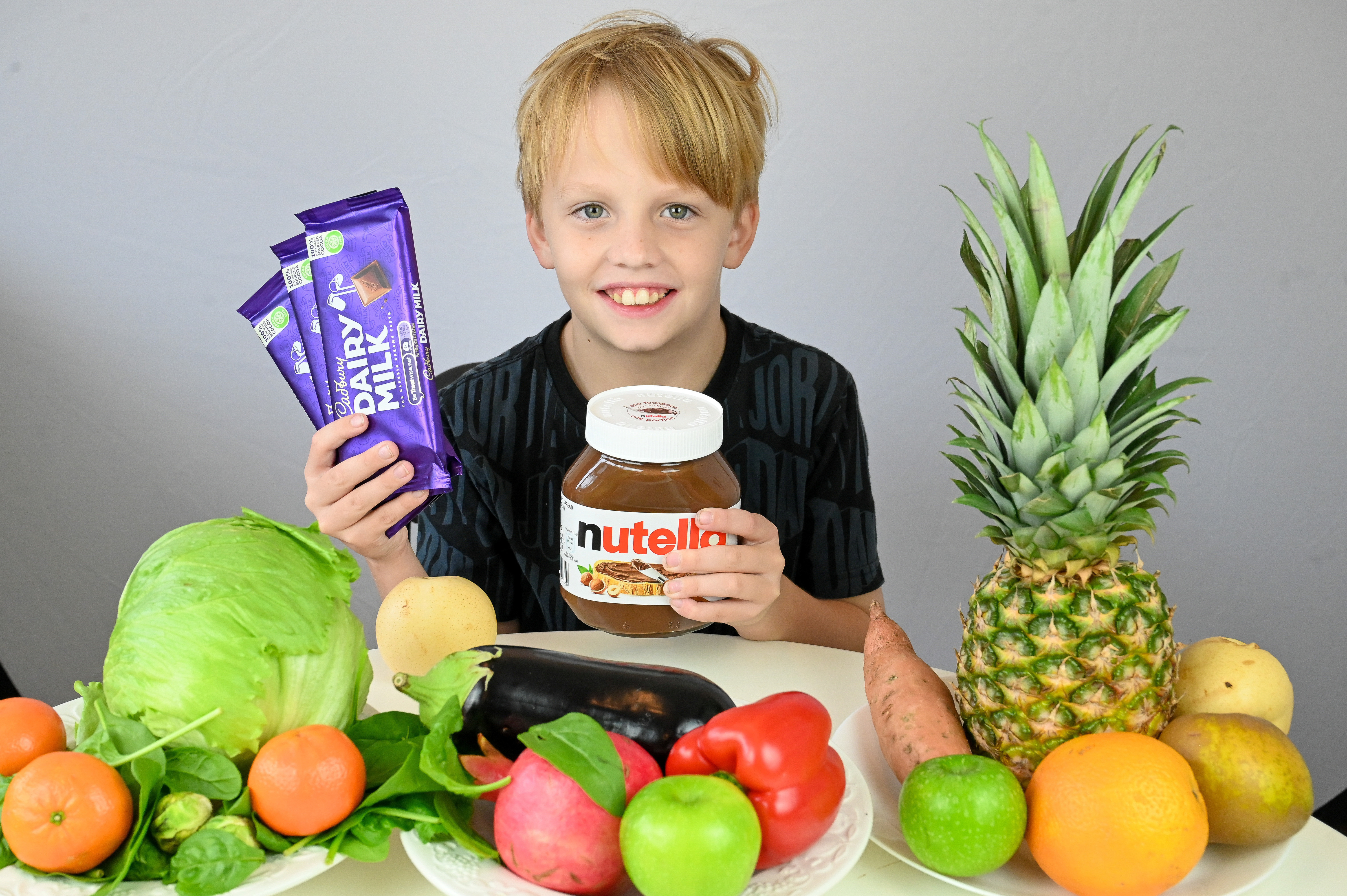 Hipnotizálással gyógyult meg az ételeket utáló fiú