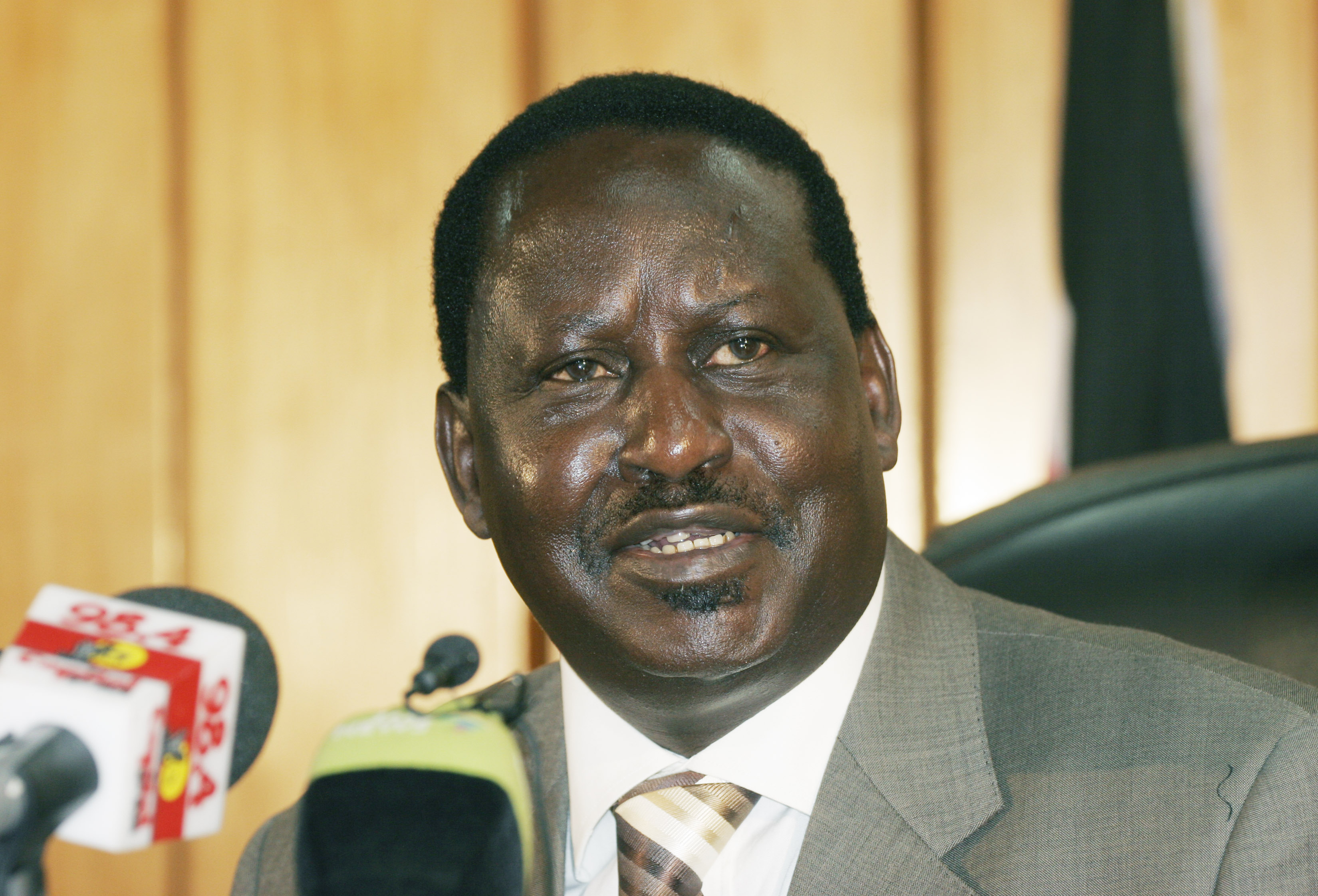 Raila Odinga