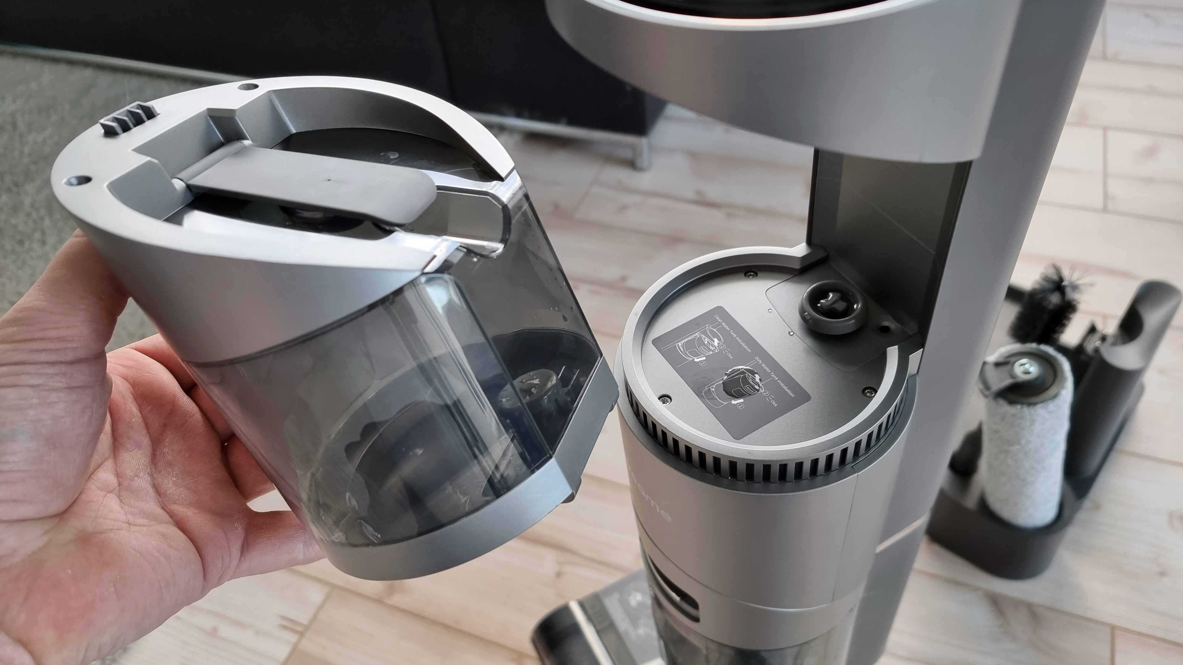 Dreame H11 Max im Test: Akkusauger mit richtig guter Wischfunktion ...