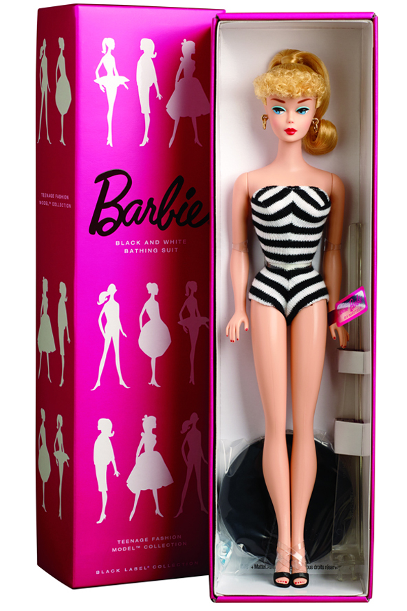 Nyerd meg a legelső Barbie baba limitált kiadását! - Glamour