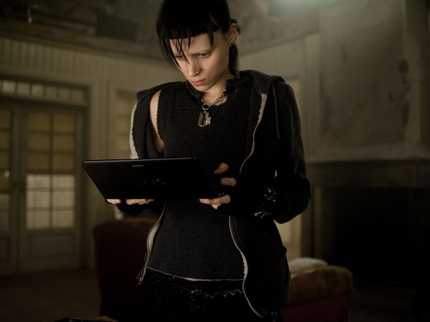 Rooney Mara –