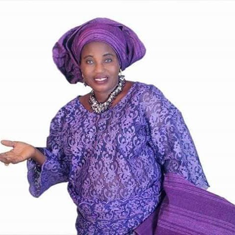 Funmilayo Ogunsola aka Ijewuru has passed away. [Goldmyne]