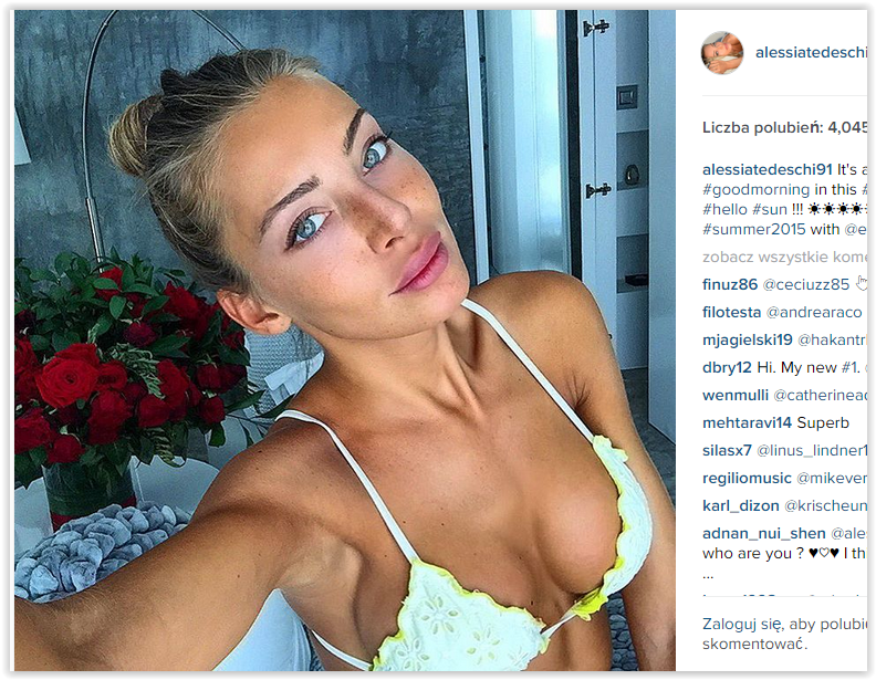 Alessia Tedeschi