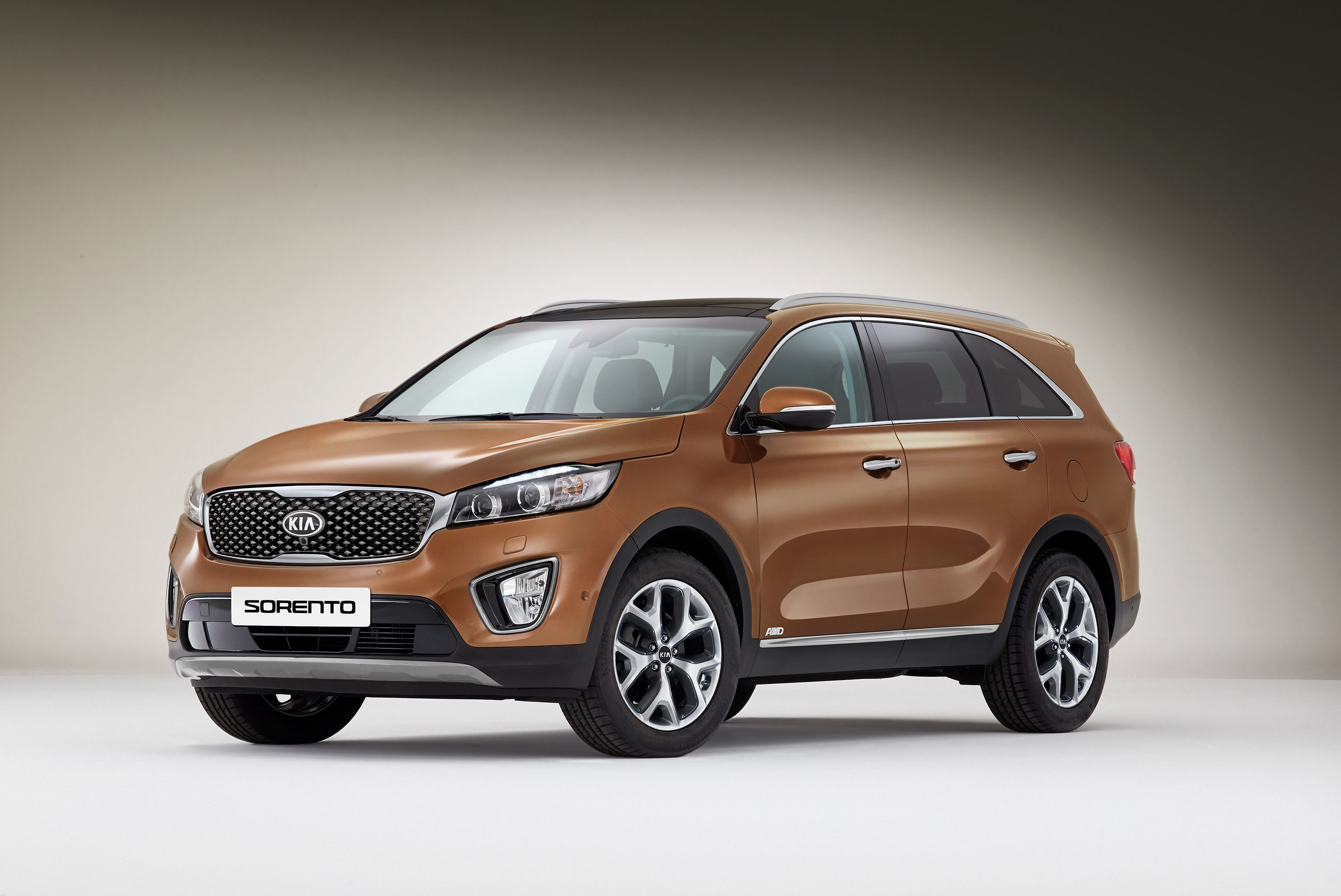 Kia sorento