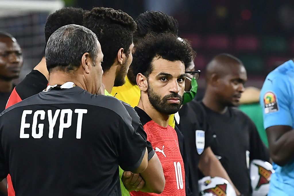 Salah\'s Egypt target revenge in World Cup play-off after AFCON defeat