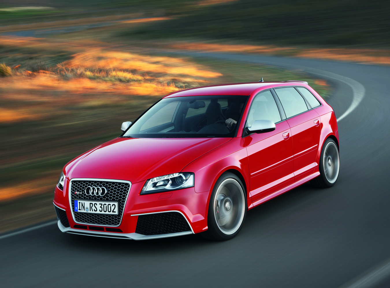Audi RS 3 Sportback