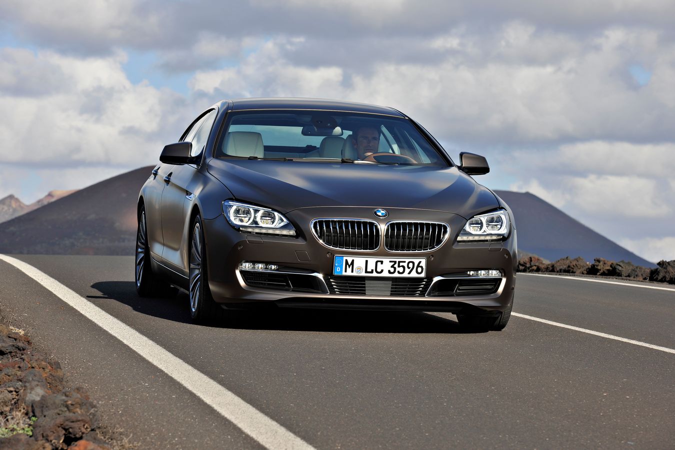 BMW 6 Gran Coupé