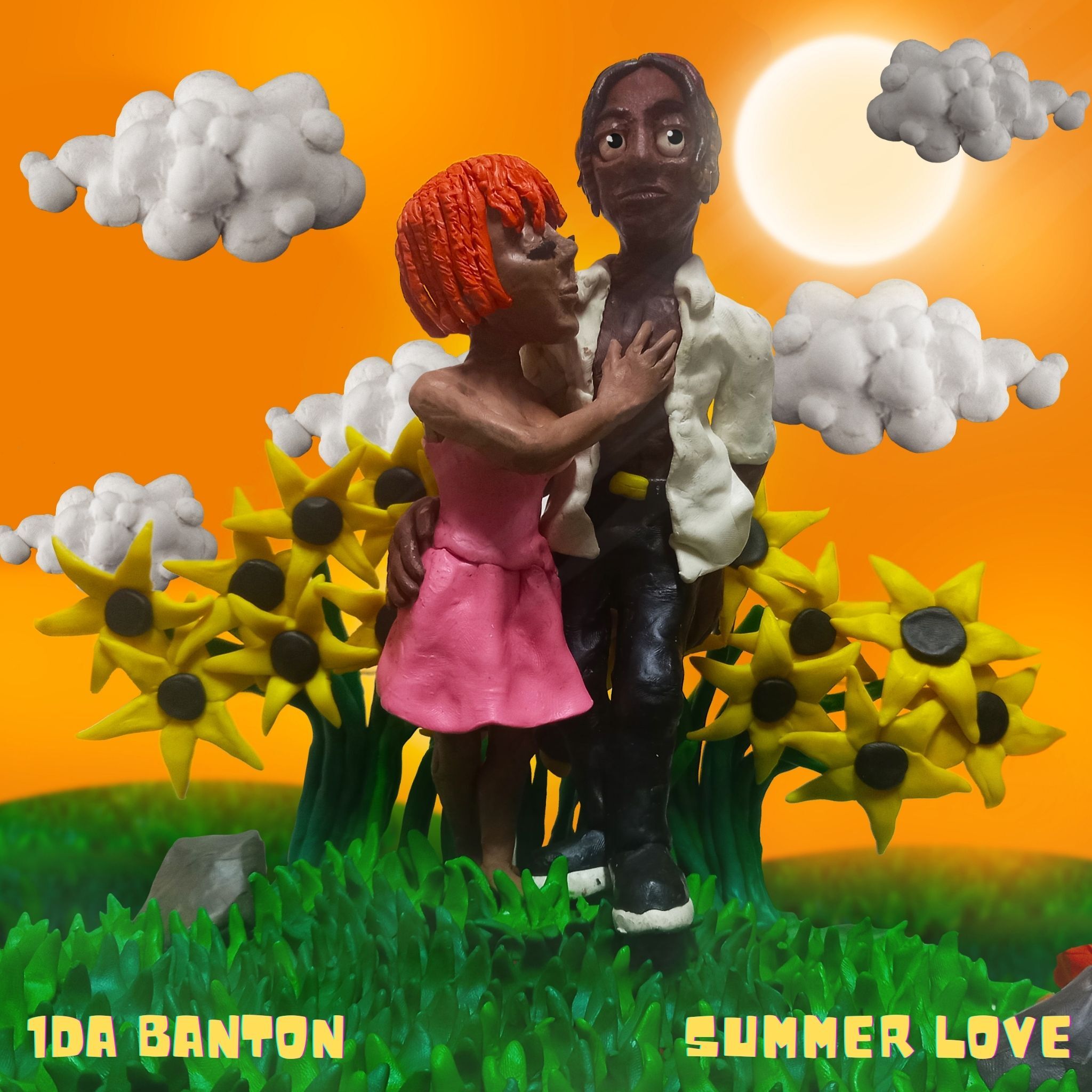 Summer Love Cover