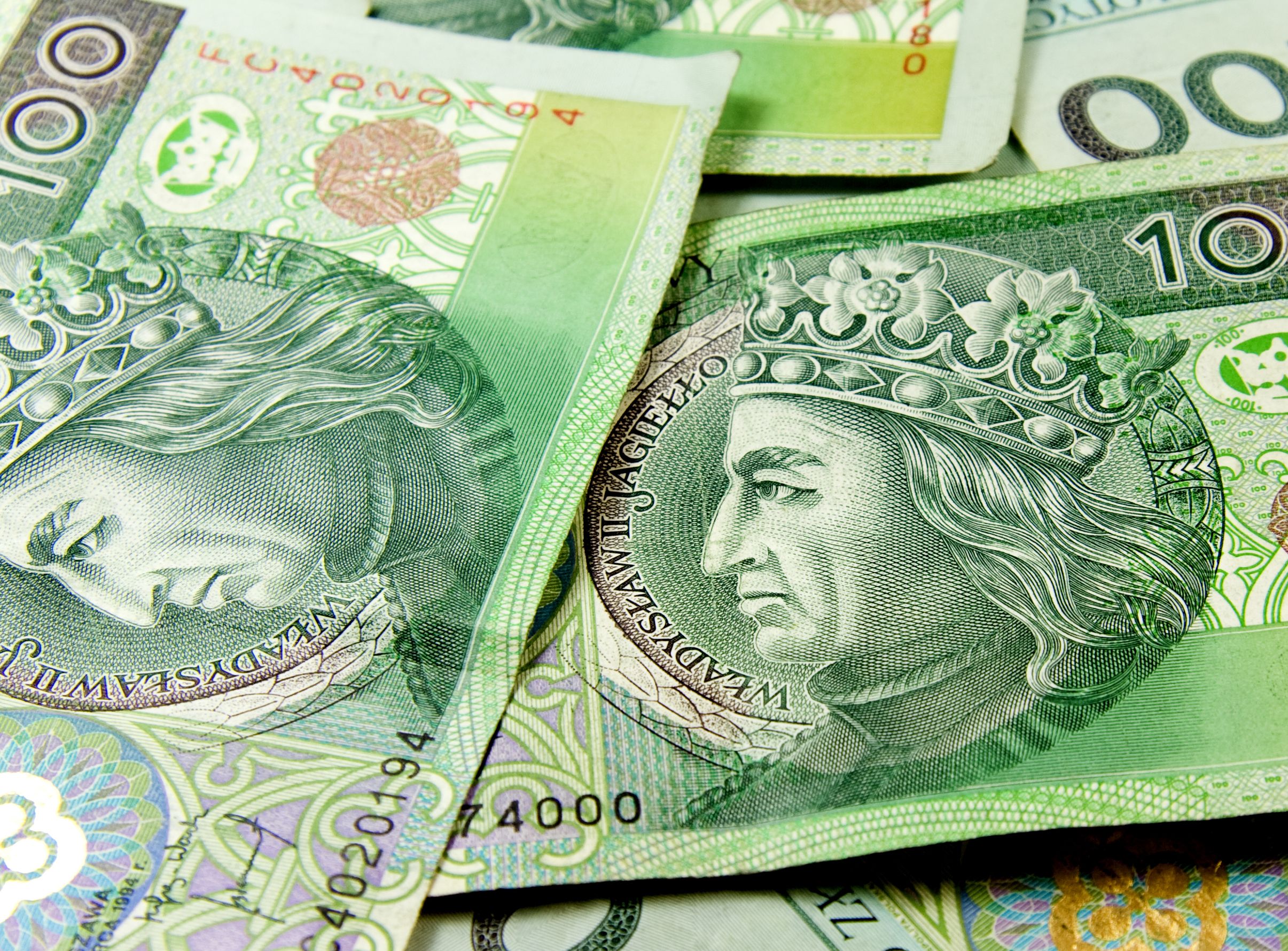 Pieniądze siedliskiem bakterii