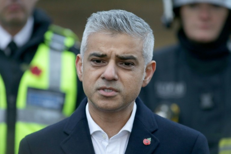 London mayor to visit Lagos, 3 other African cities as part of UK-Africa engagement