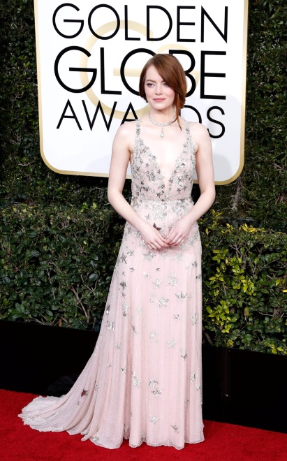 Emma Stone