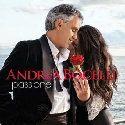 1. Andrea Bocelli –