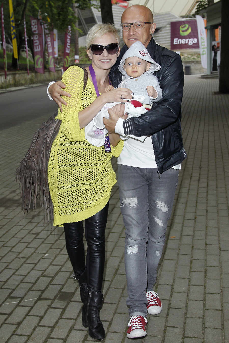 Anna Wyszkoni, Maciej Durczak