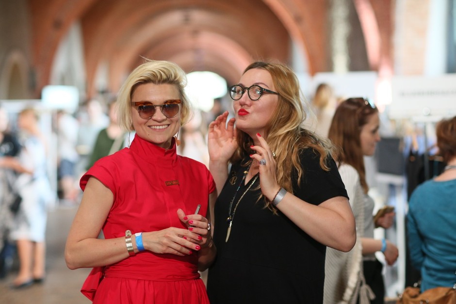 HUSH Warsaw Fot. StyleStalker dla HUSH Warsaw