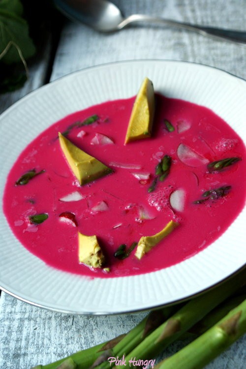 Pink Hungry