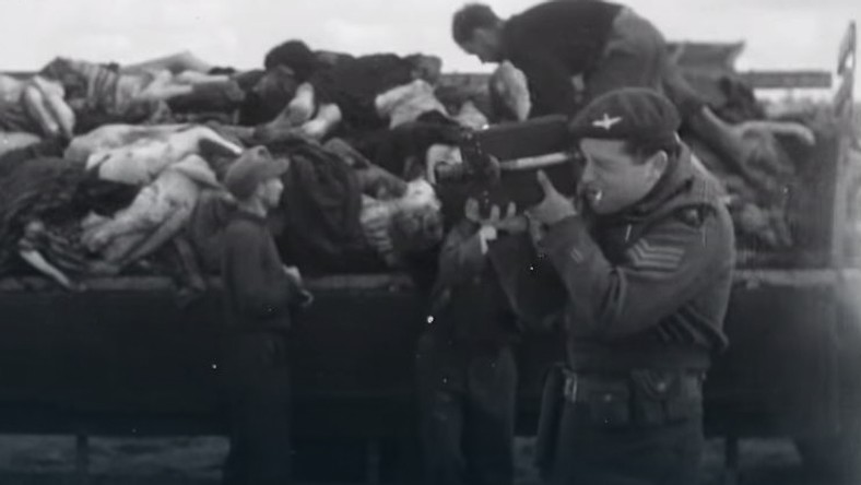 Kadr z filmu "Night Will Fall"