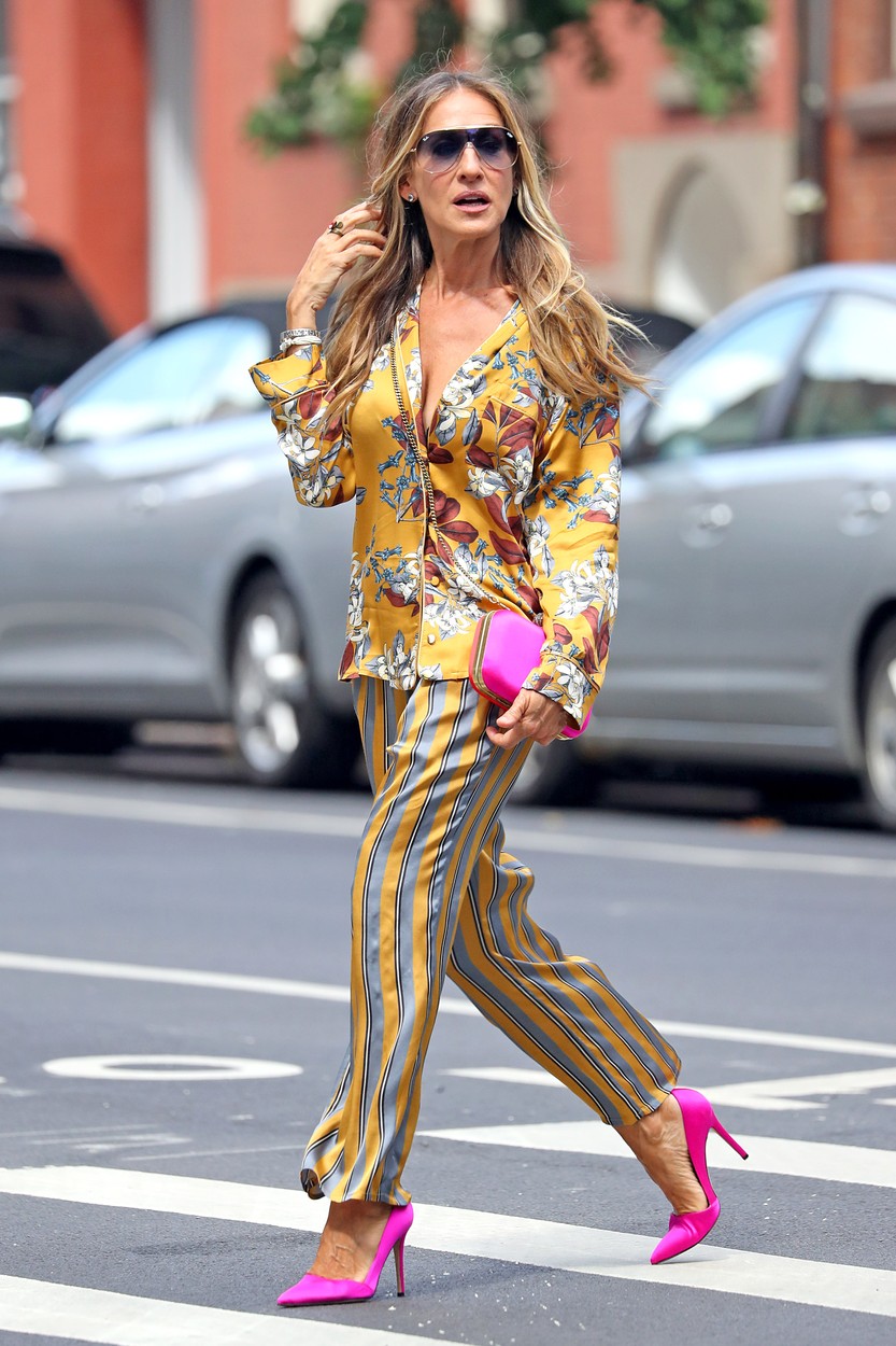 Pijamas @stylesightworldwilde  Pyjama trend, Milan fashion week