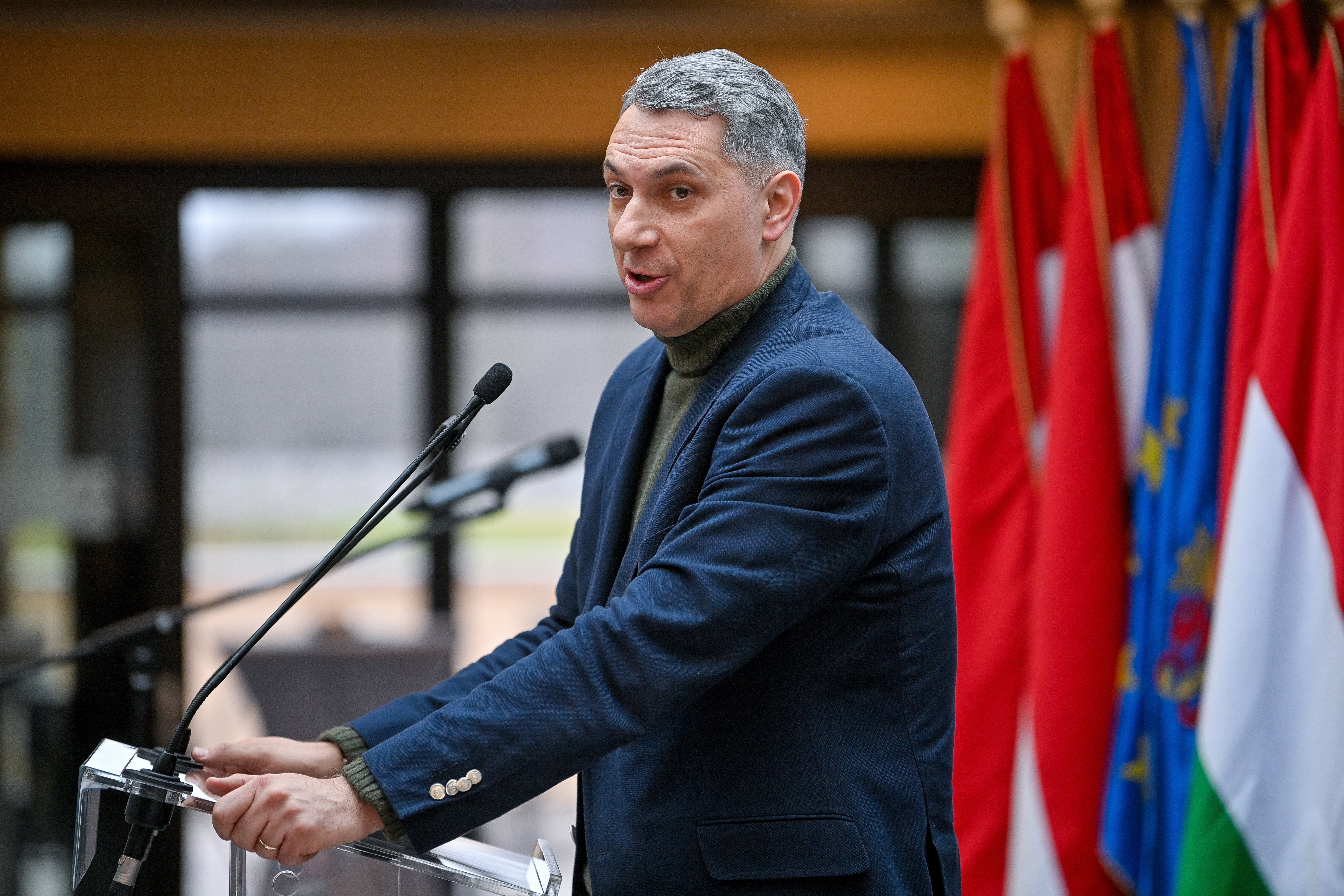 Lázár János jóslata: Magyarország a 2030-as évekre a régió vezető hatalma lesz