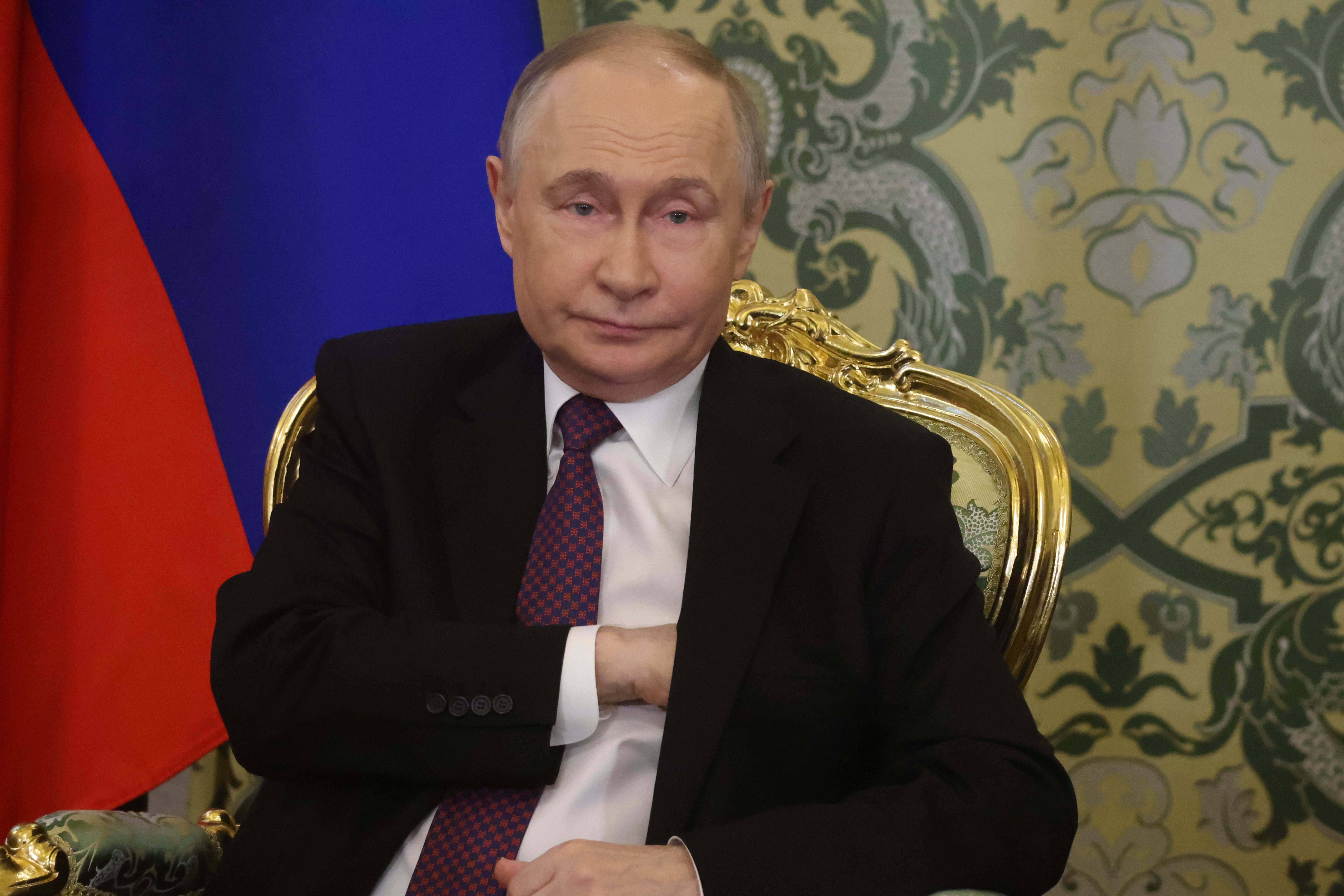 Russia imposes new travel ban on UK officials over ‘confrontational policy'