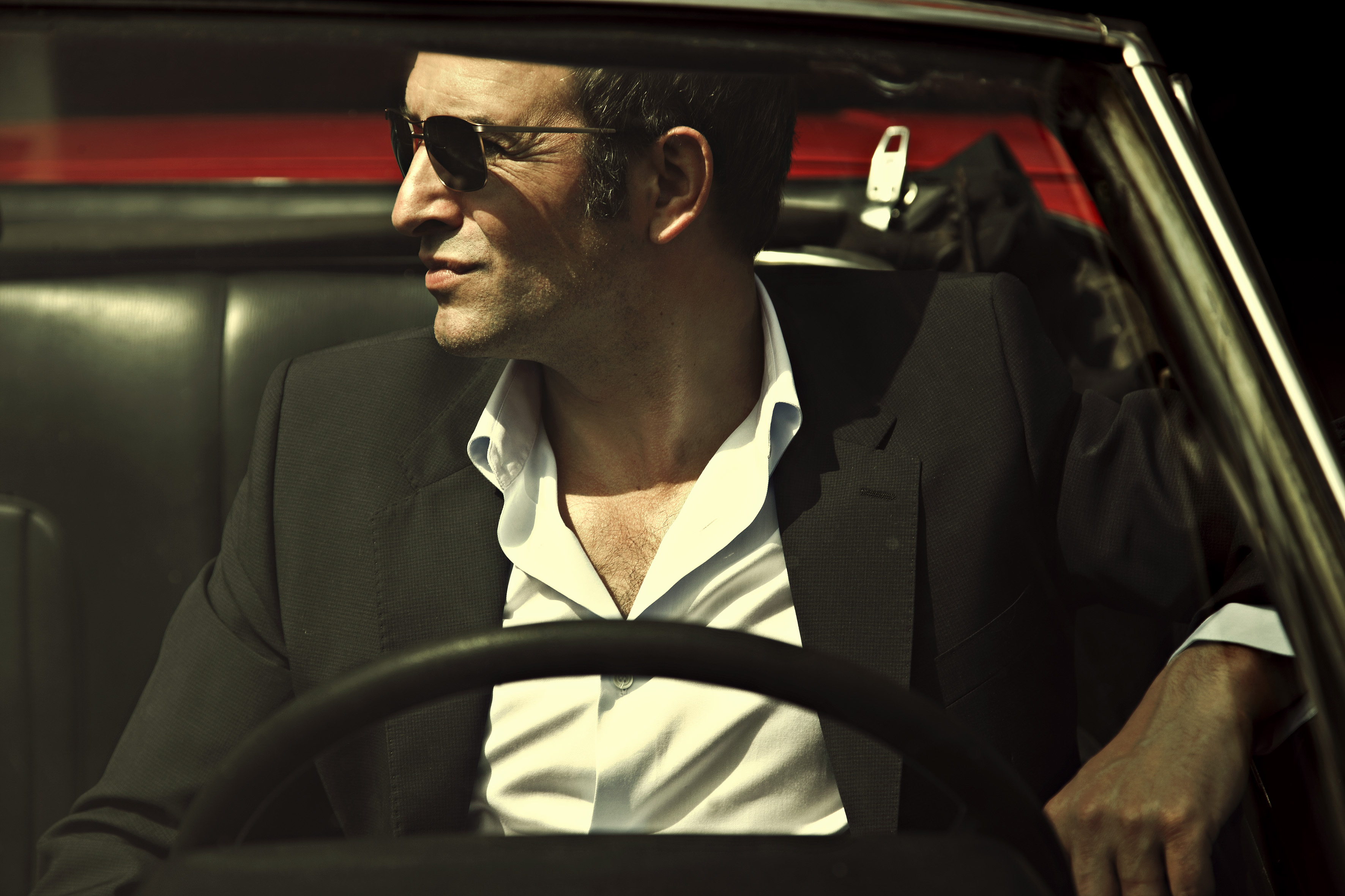 Jean Dujardin w filmie