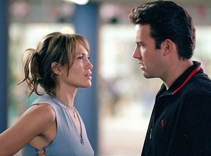 Ben Affleck w filmie