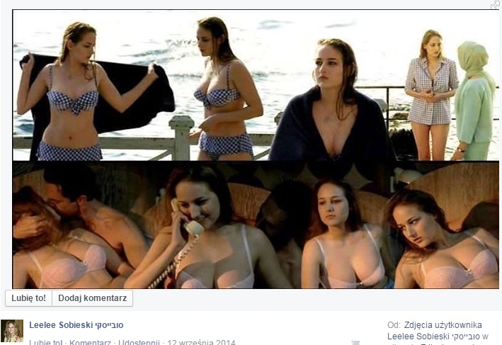 Leelee Sobieski