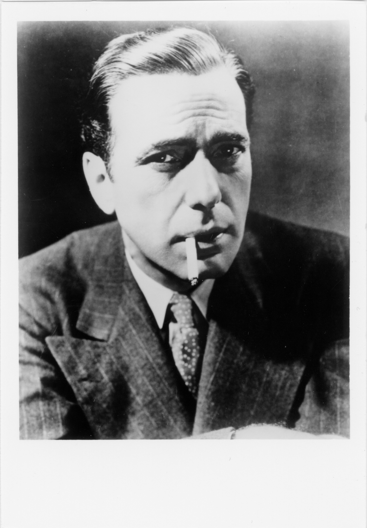 Humphrey Bogart jako Richard