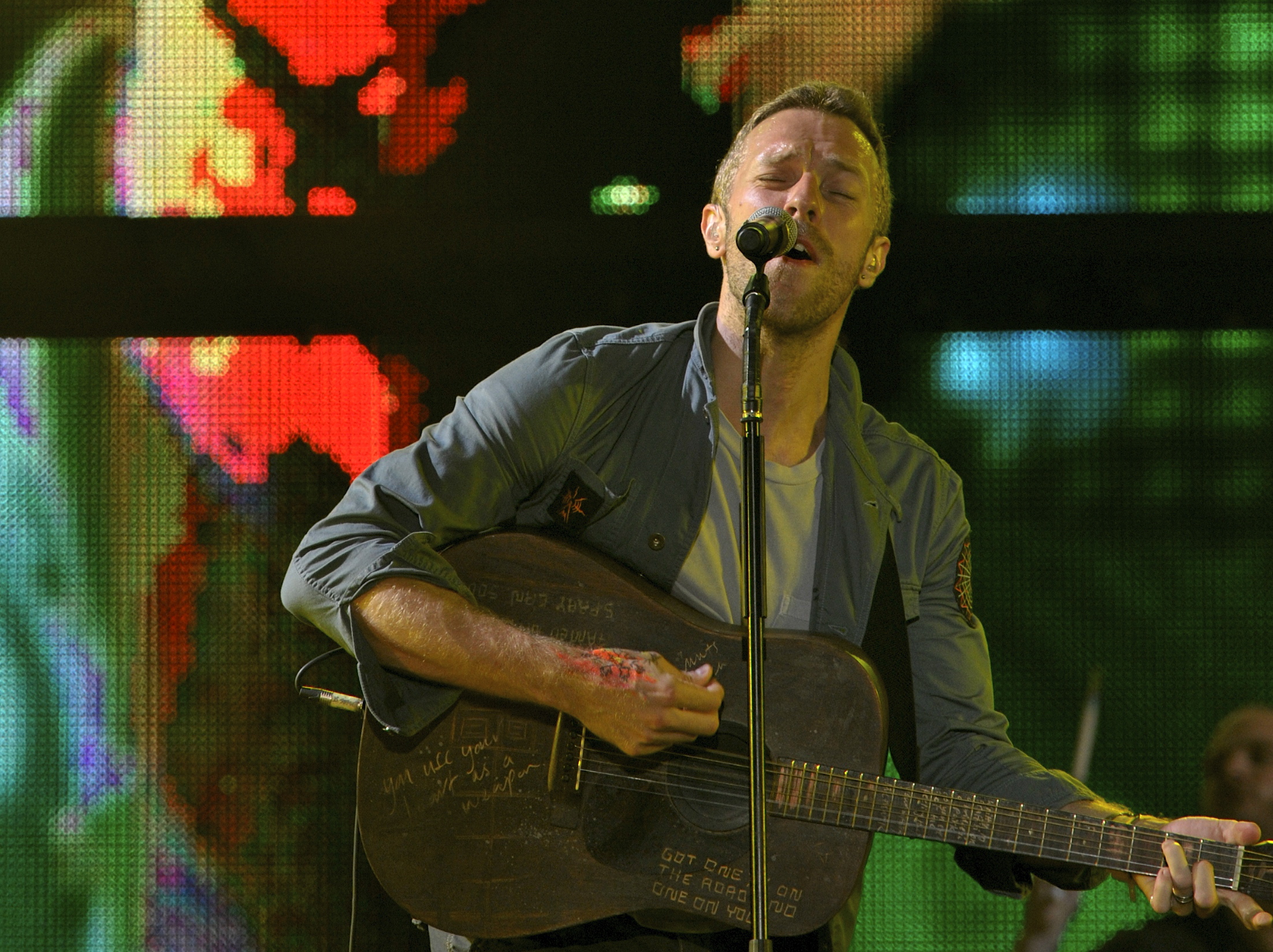 Coldplay