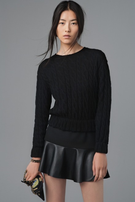 Zara - kolekcja jesień/zima 2012/2013
