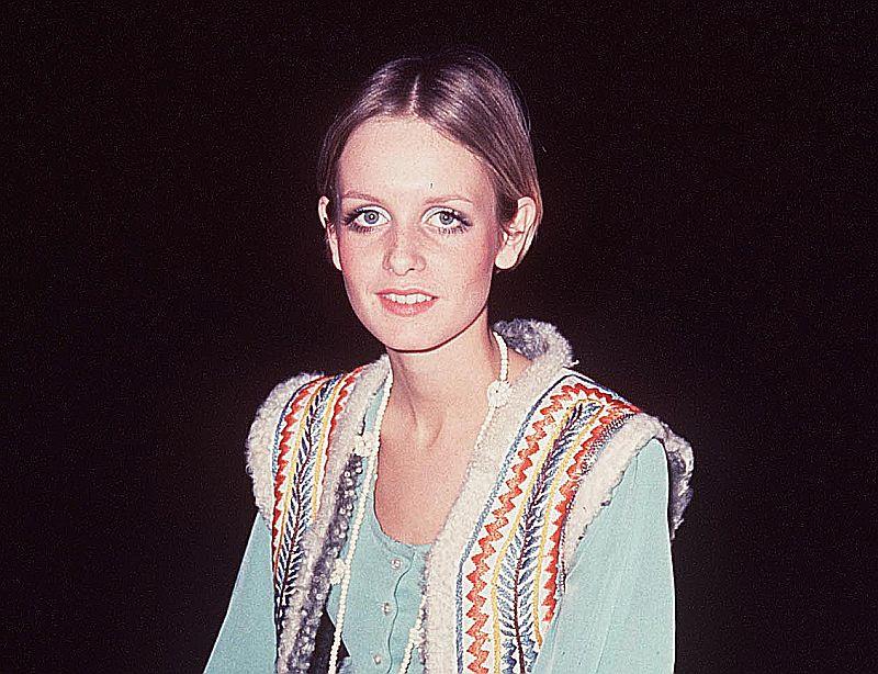 Twiggy w 1967