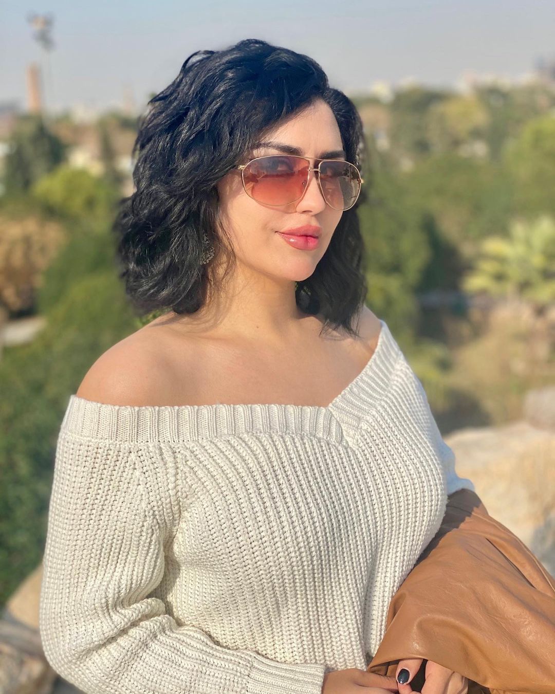 Sara Bella: Profiling Thomas Partey\'s Moroccan girlfriend