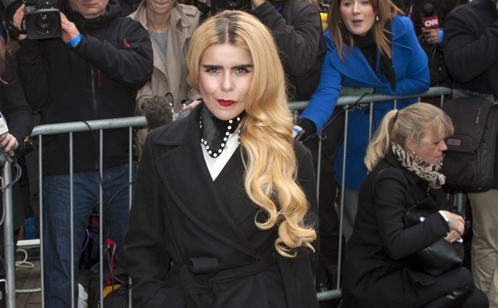 Paloma Faith zaśpiewała z Band Aid 30