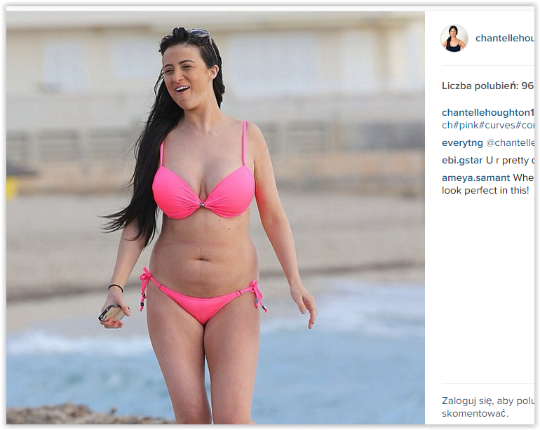 Chantelle Houghton