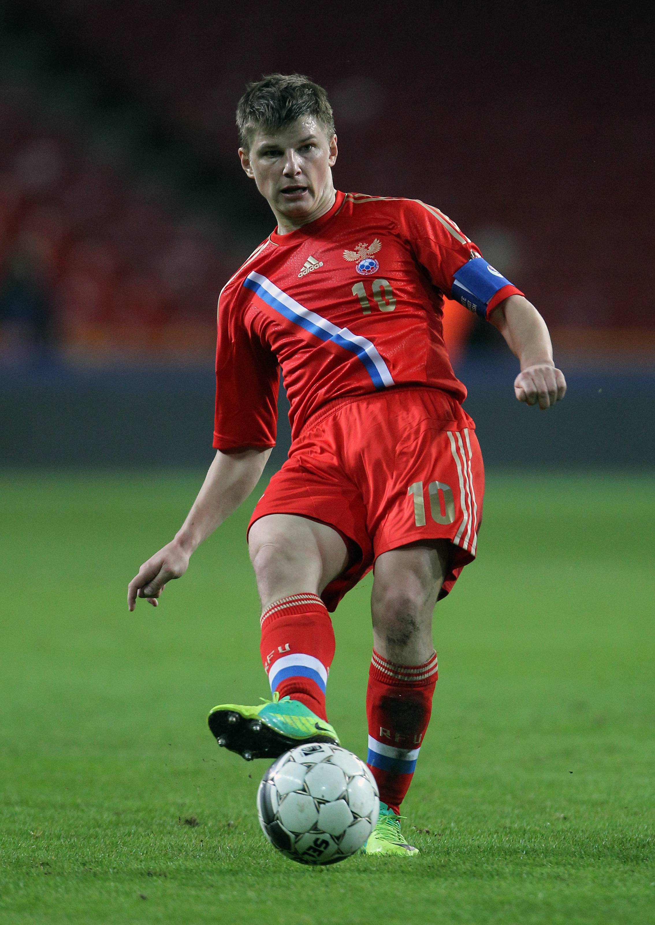 Andriej Arszawin (Rosja)