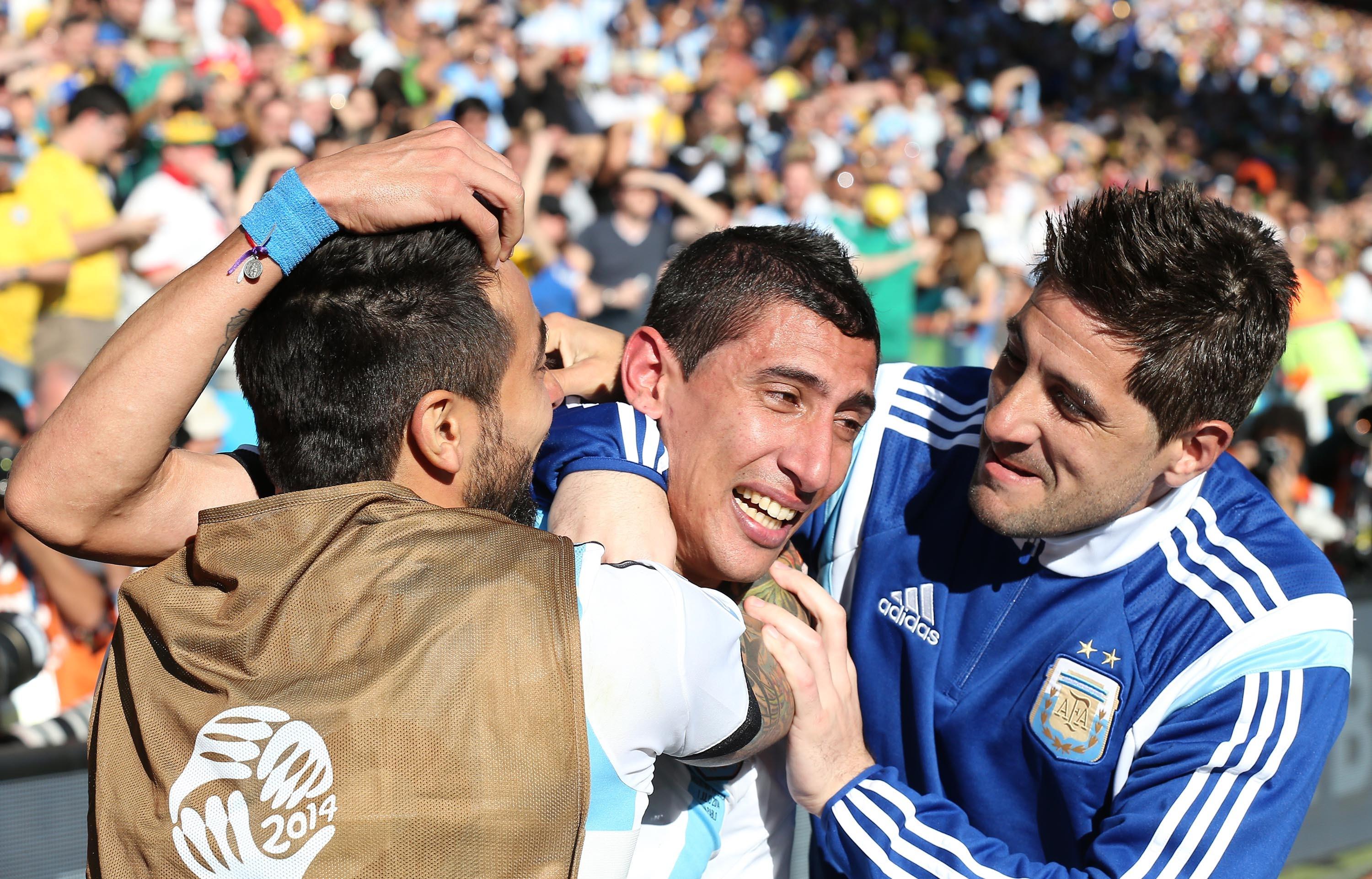 Ángel di María (Argentyna)